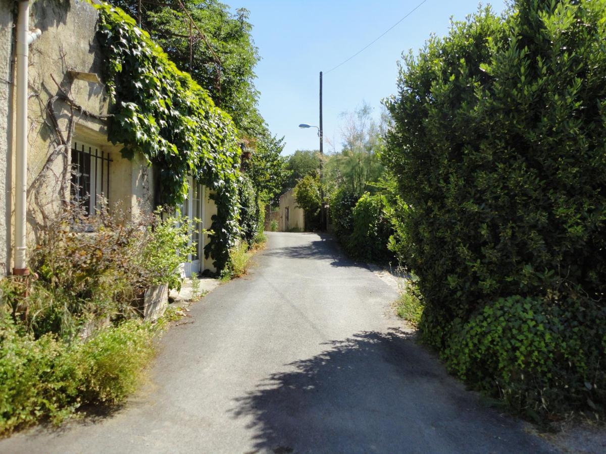 Joli Appartement Dans Village Calme En Provence Les Mées Eksteriør billede
